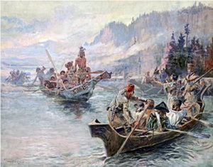 Lewis and Clark Facts