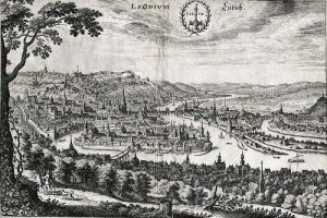 Liege Map