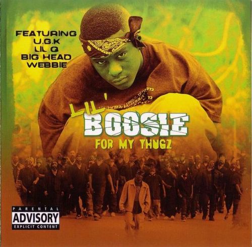 Lil Boosie Album
