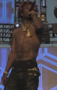 Lil Uzi Vert Rapper
