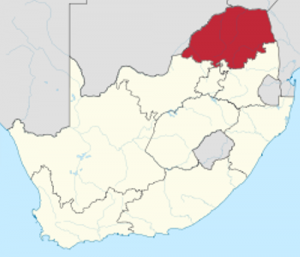 Limpopo Map