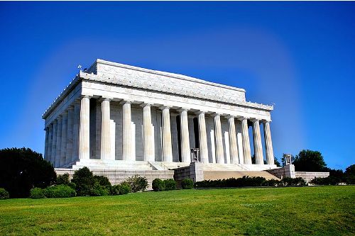 Lincoln Memorial Pic