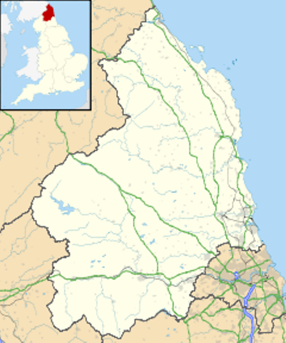 Lindisfarne Map