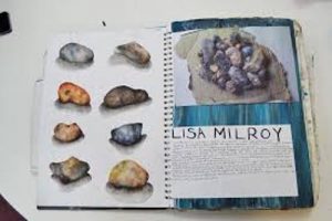 Lisa Milroy Image