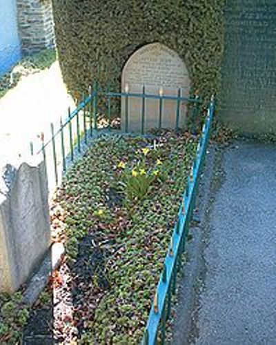 Little John Grave
