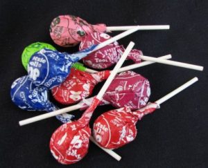 Facts about Lollipops