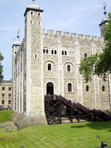 Facts about London Tower