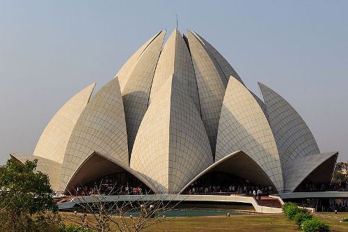 Facts about Lotus Temple