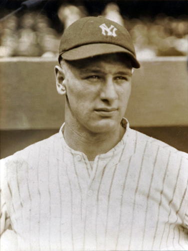 Facts about Lou Gehrig