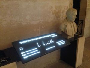 Facts about Louis Braille