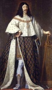 Facts about Louis XIII