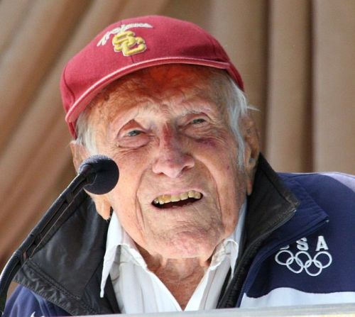Facts about Louis Zamperini