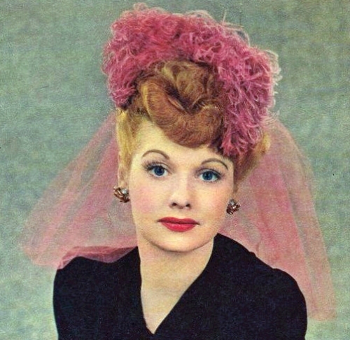 Facts about Lucille Ball
