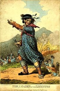 Facts about Luddites