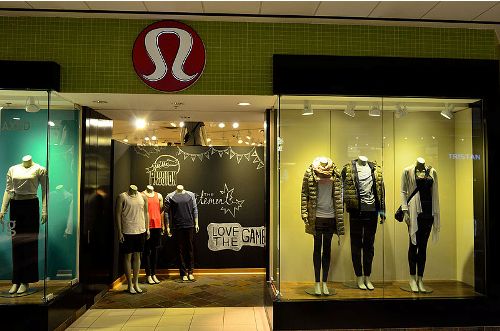 Facts about Lululemon