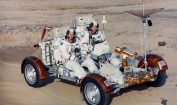 Facts about Lunar Roving Vehicle