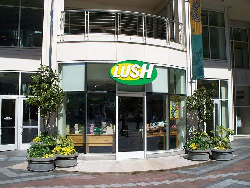Facts about Lush