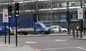 London Congestion Charge Image
