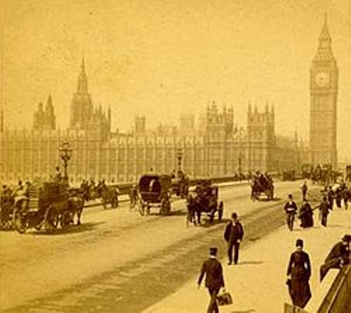 London in the 19th Century Pic
