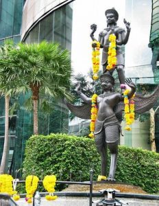 Lord Vishnu Pic
