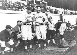Lou Gehrig Pic