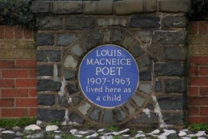 Louis MacNeice