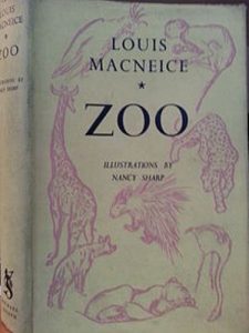 Louis MacNeice Pic