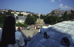 Lourdes in France Facts