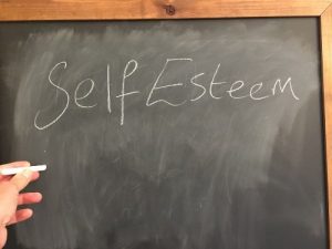 Low self-esteem pictures