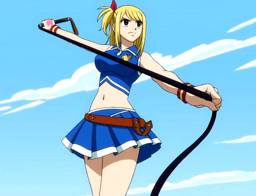 Lucy Heartfilia Facts