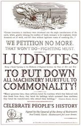 Luddites Facts