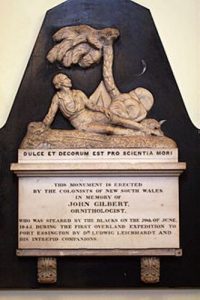 Ludwig Leichhardt Facts