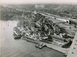Luna Park History