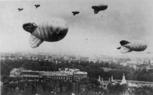 The Blitz History
