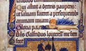Facts about Luttrell Psalter