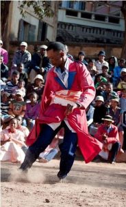 Facts about Madagascar