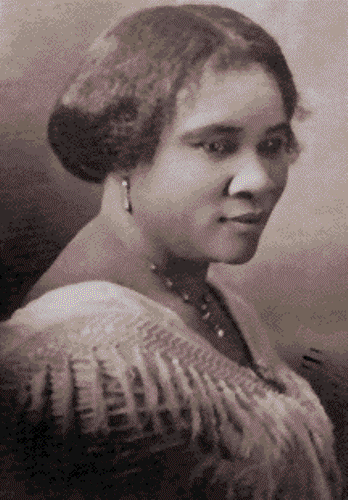 Facts about Madame CJ Walker