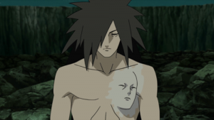 Facts about Madara Uchiha