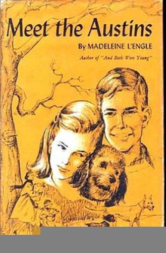 Facts about Madeleine L'Engle