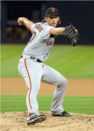 Facts about Madison Bumgarner
