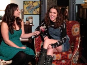 Facts about Maia Mitchell