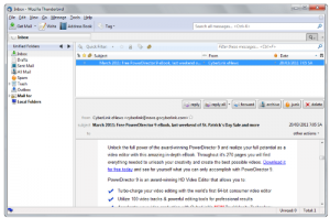 Facts about Mail