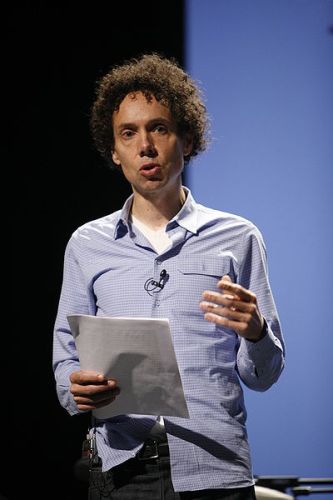 Facts about Malcolm Gladwell