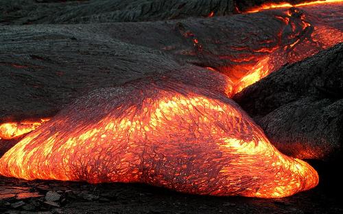 Facts about magma