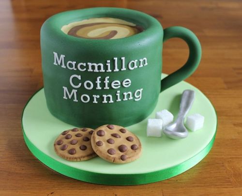 Macmillan Coffee Morning Event
