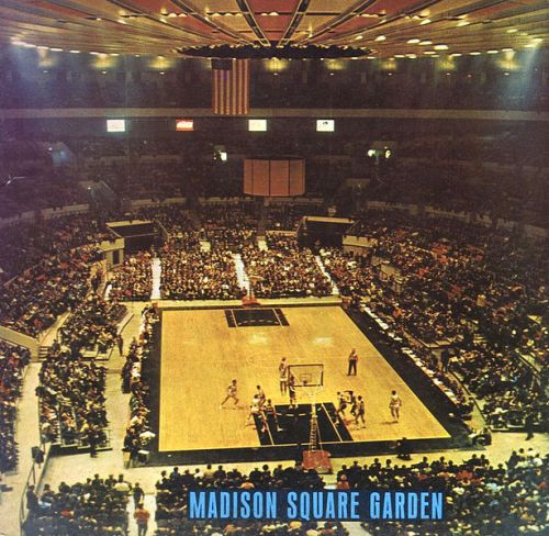 Madison Square Garden Facts
