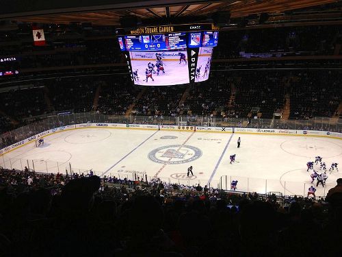 Madison Square Garden Pic