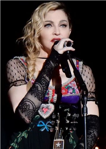 Madonna Facts