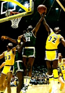 Magic Johnson Facts