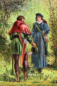 Maid Marian